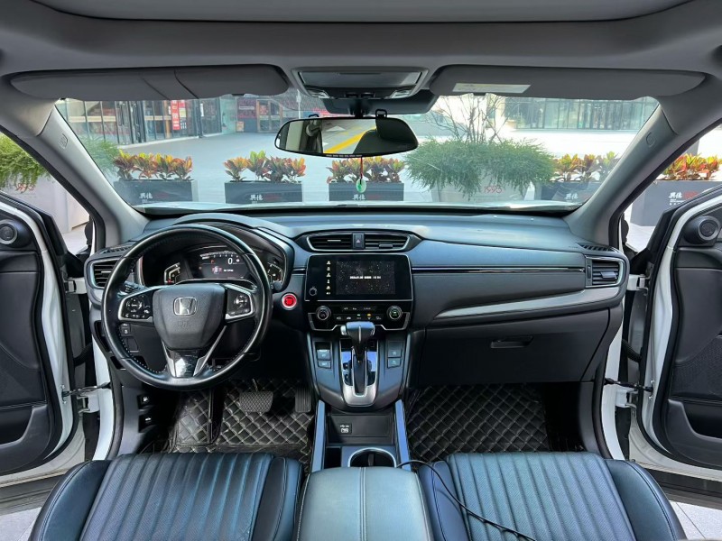 深圳20年本田皓影4