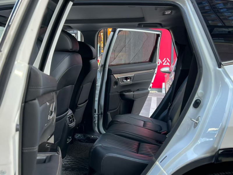 深圳20年本田皓影6