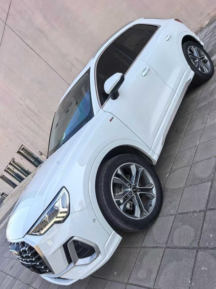 营口22年奥迪Q32