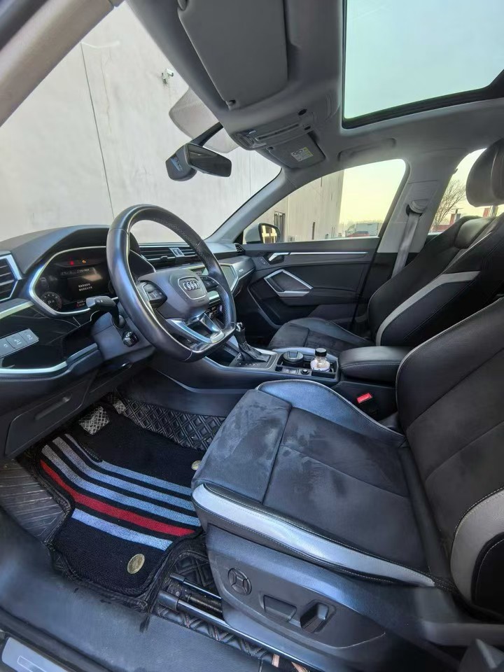 营口22年奥迪Q34