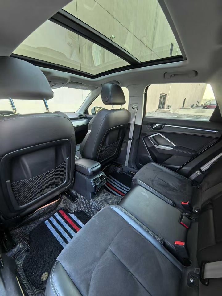 营口22年奥迪Q35