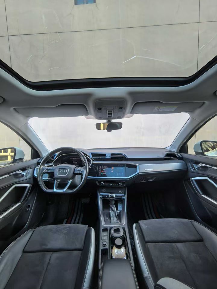 营口22年奥迪Q36