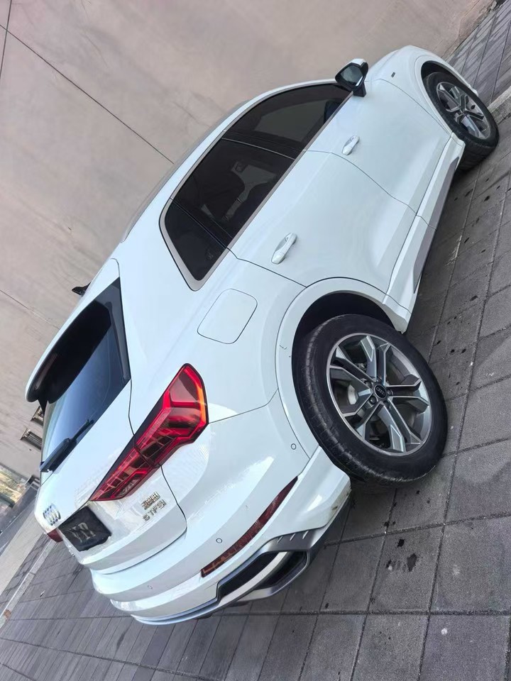 营口22年奥迪Q37