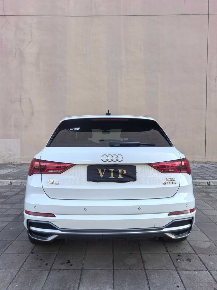 营口22年奥迪Q38