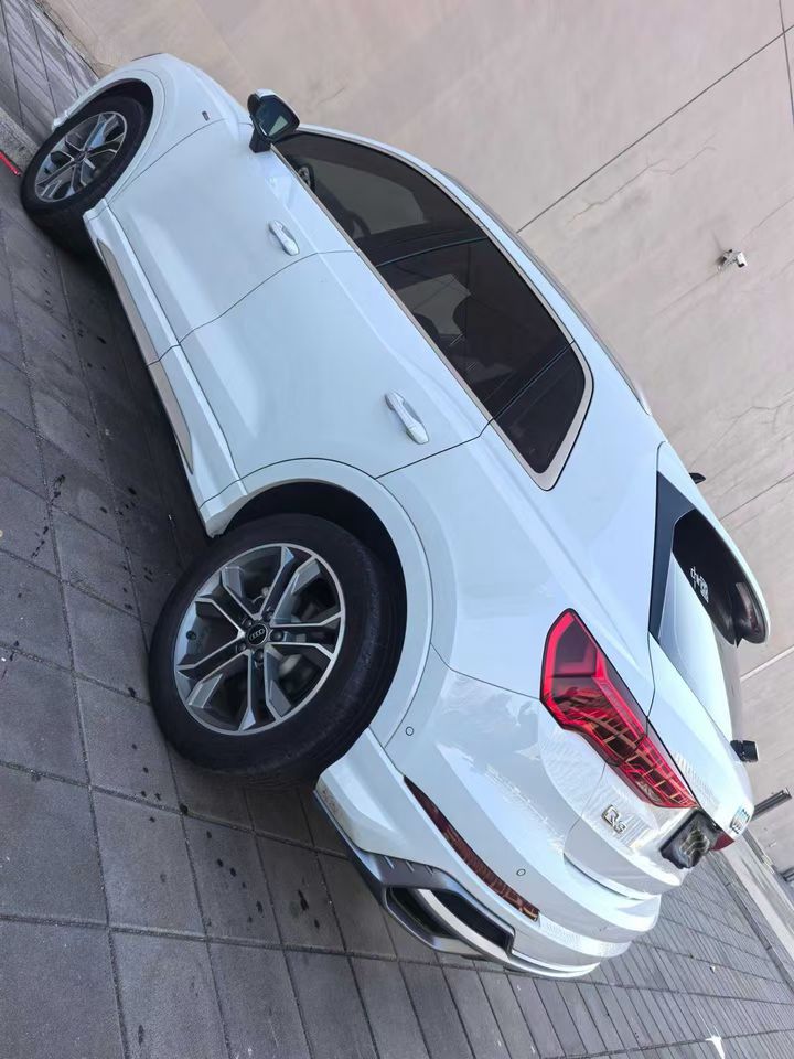 营口22年奥迪Q39