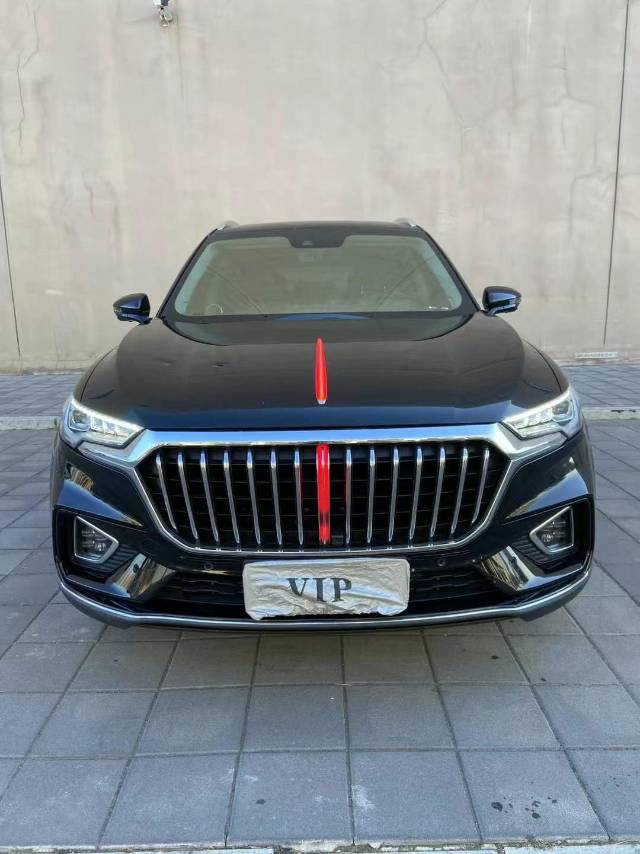 营口21年红旗HS51