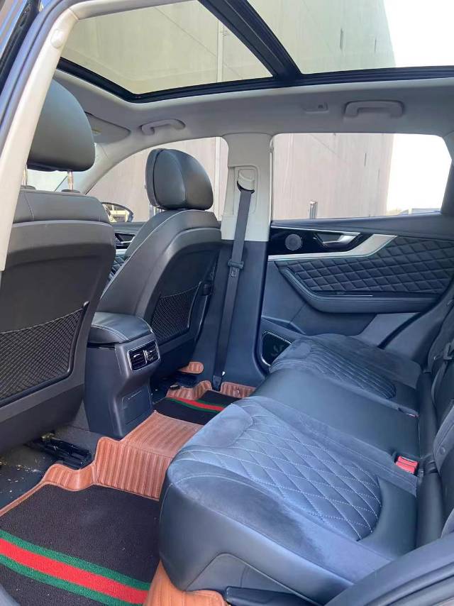 营口21年红旗HS54