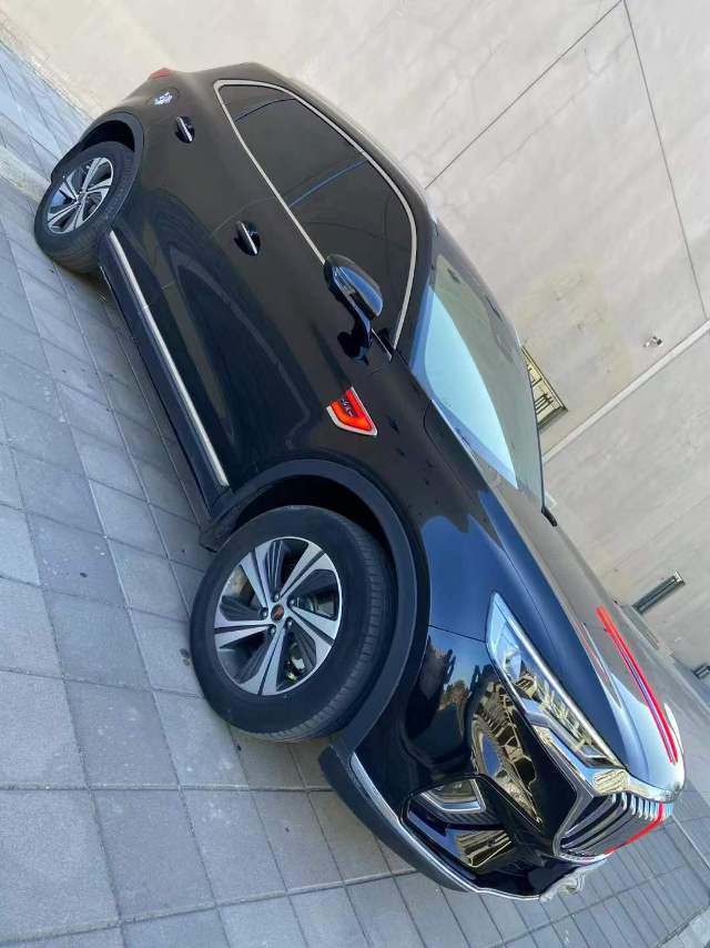 营口21年红旗HS55