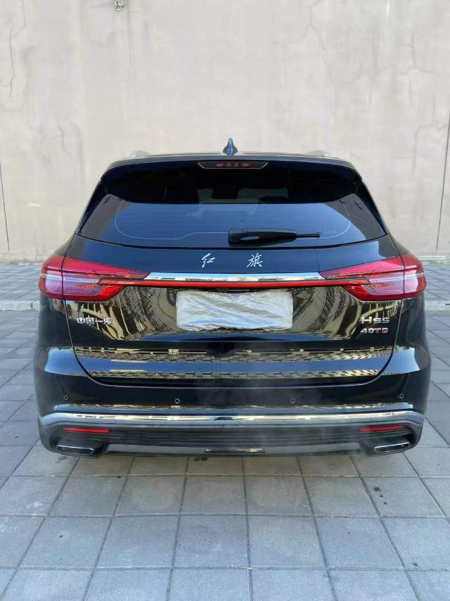 营口21年红旗HS58