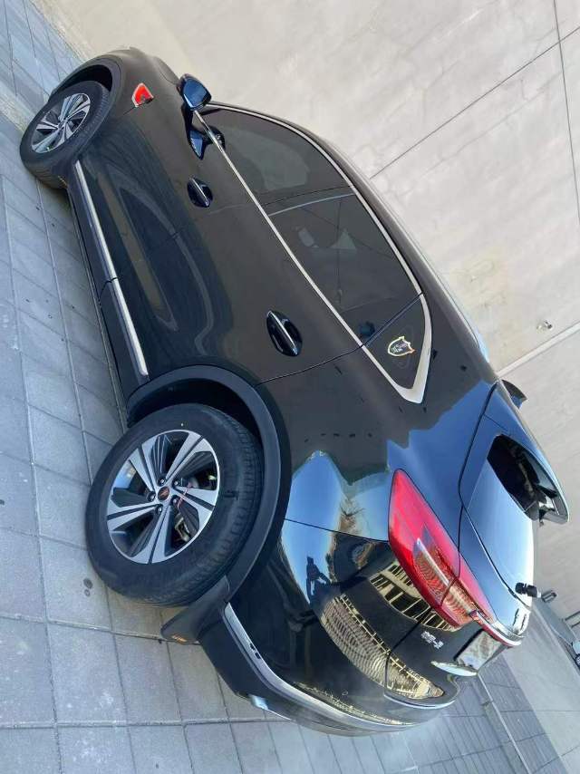 营口21年红旗HS59