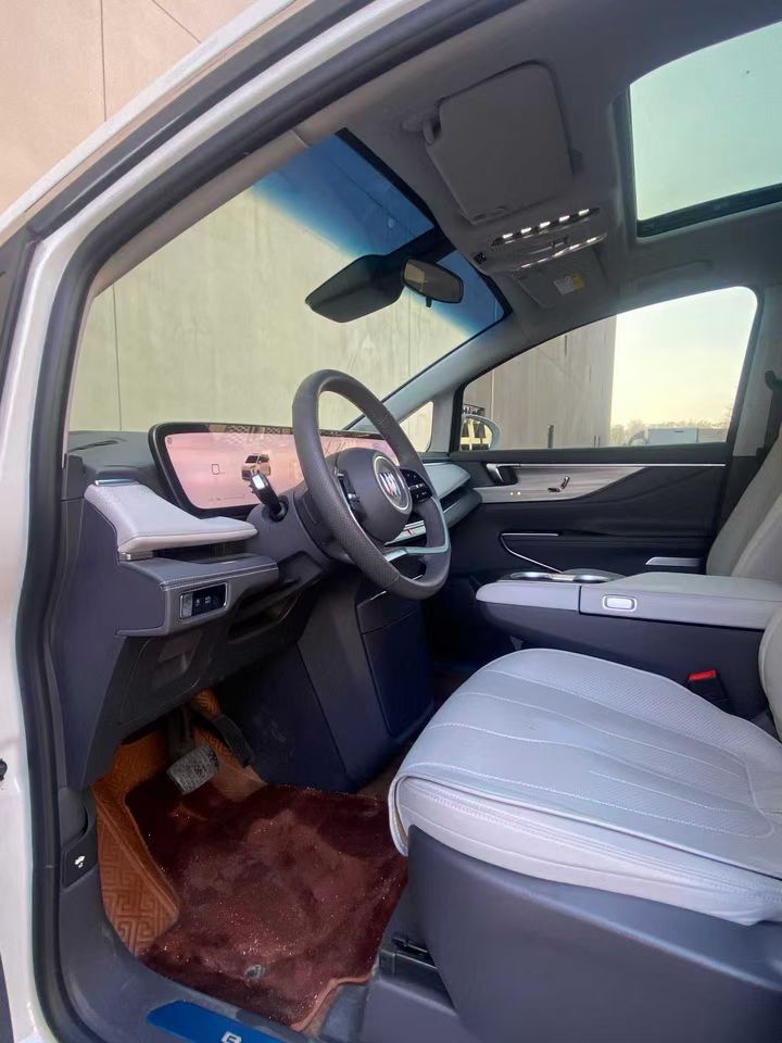 营口25年别克GL83