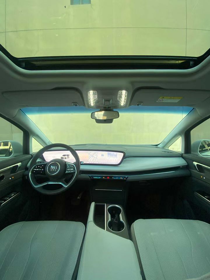 营口25年别克GL84