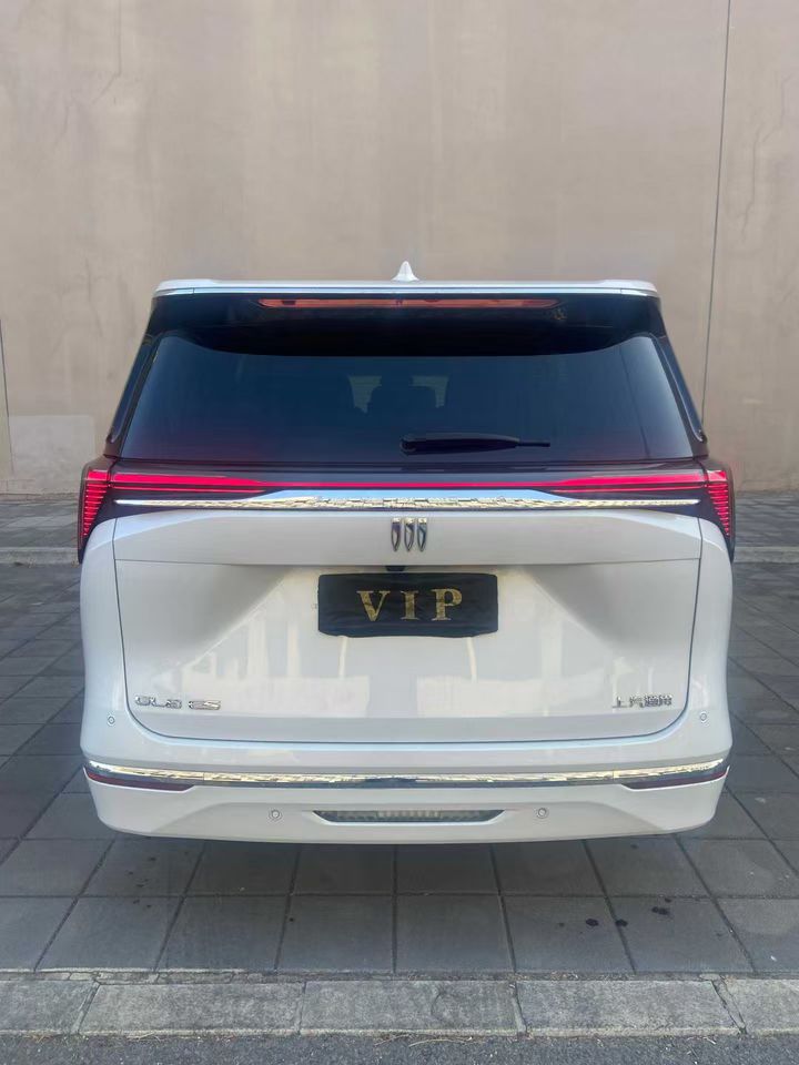 营口25年别克GL88