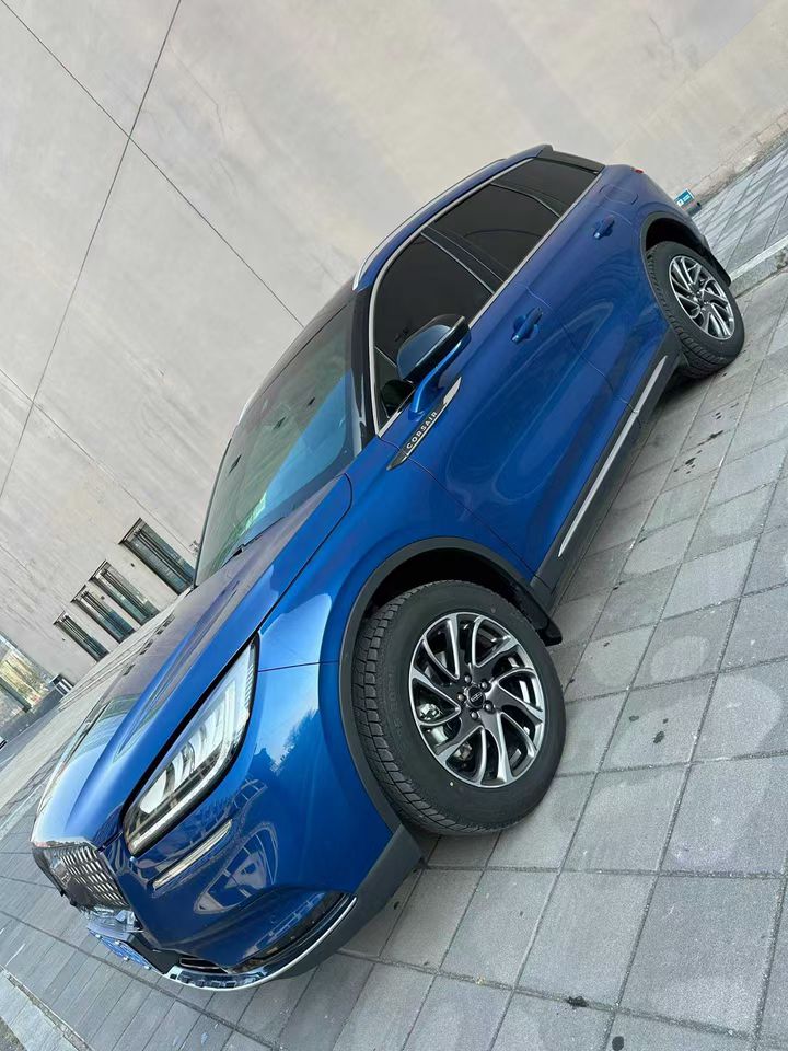 营口21年林肯冒险家3