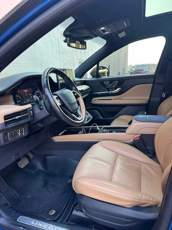 营口21年林肯冒险家4