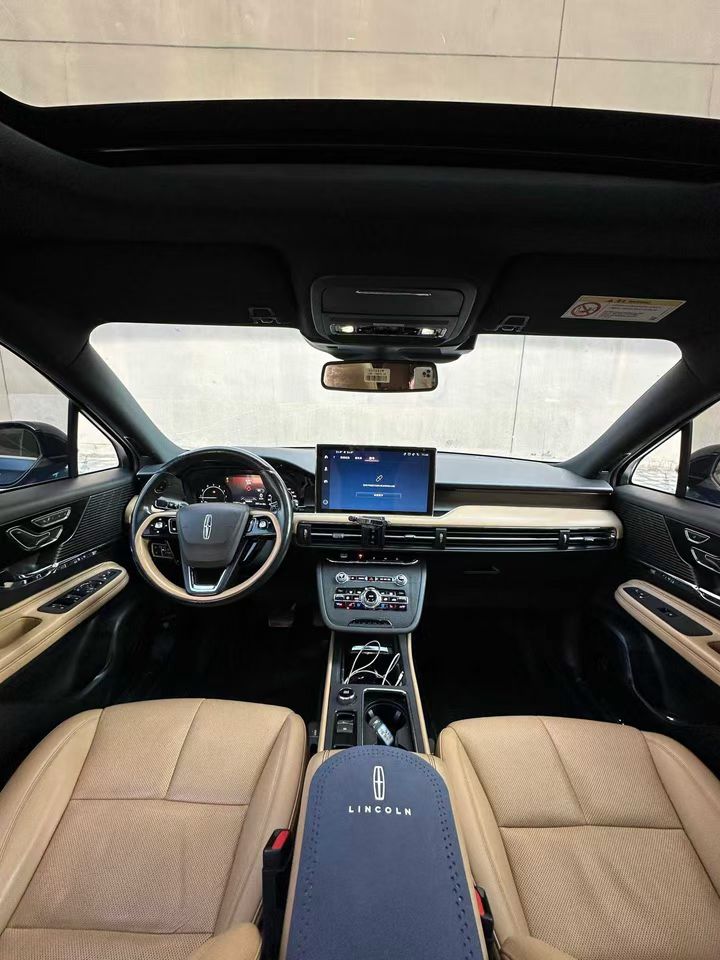 营口21年林肯冒险家6