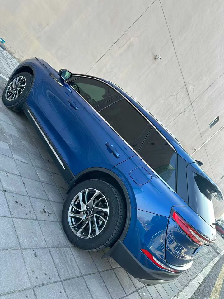 营口21年林肯冒险家7