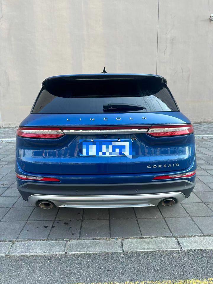 营口21年林肯冒险家8