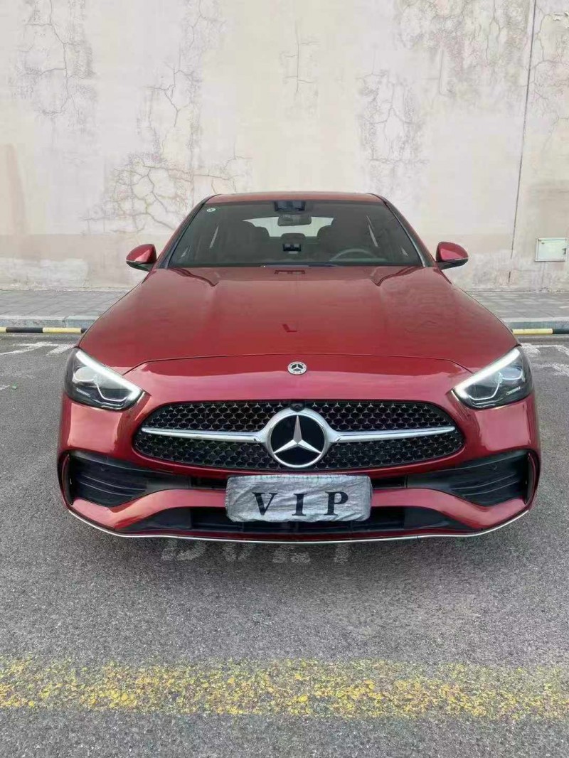 营口22年奔驰C1