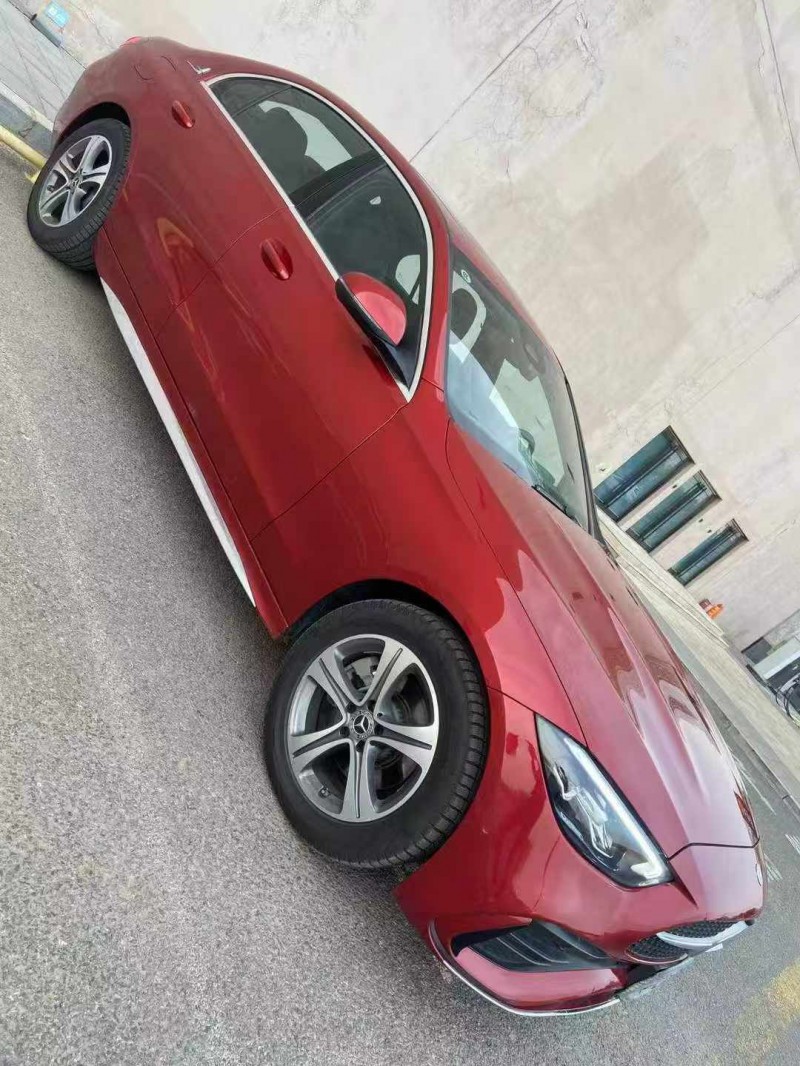 营口22年奔驰C10