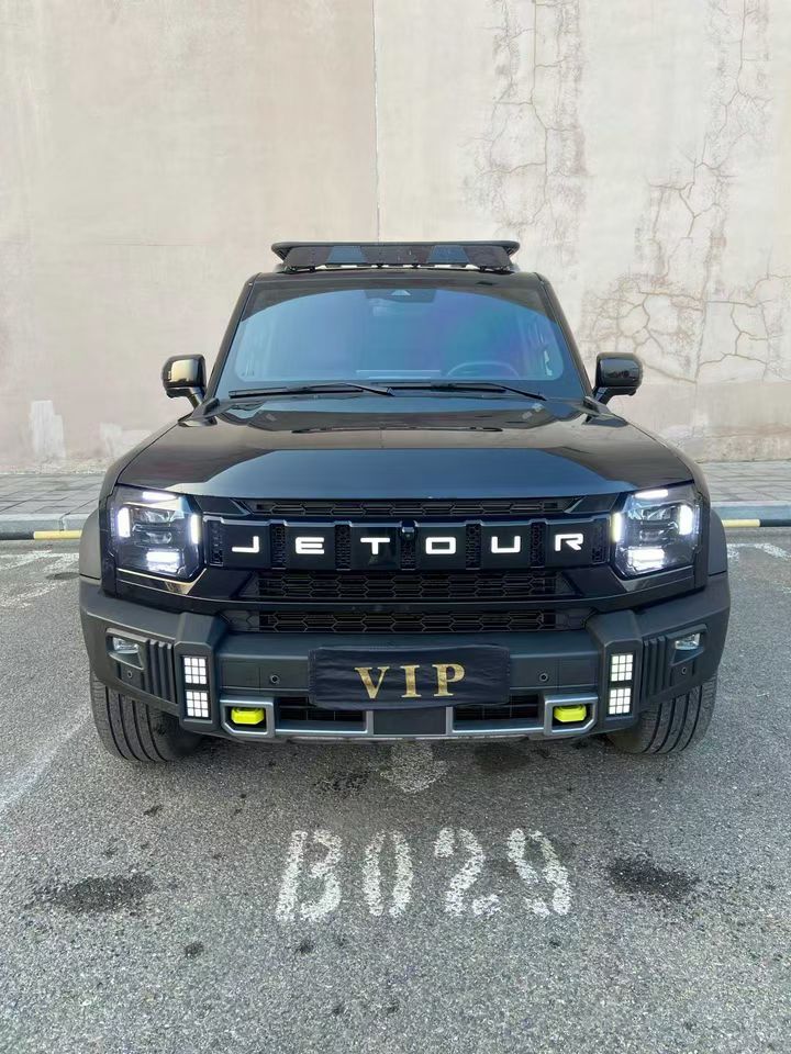 营口25年奇瑞捷途1