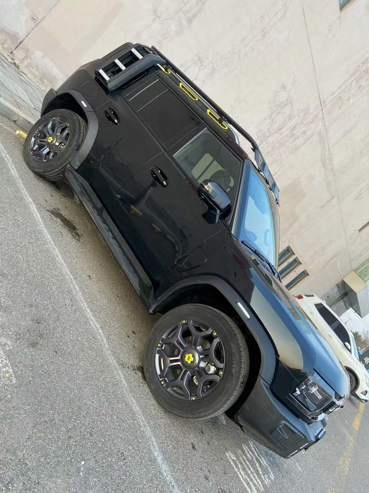 营口25年奇瑞捷途2