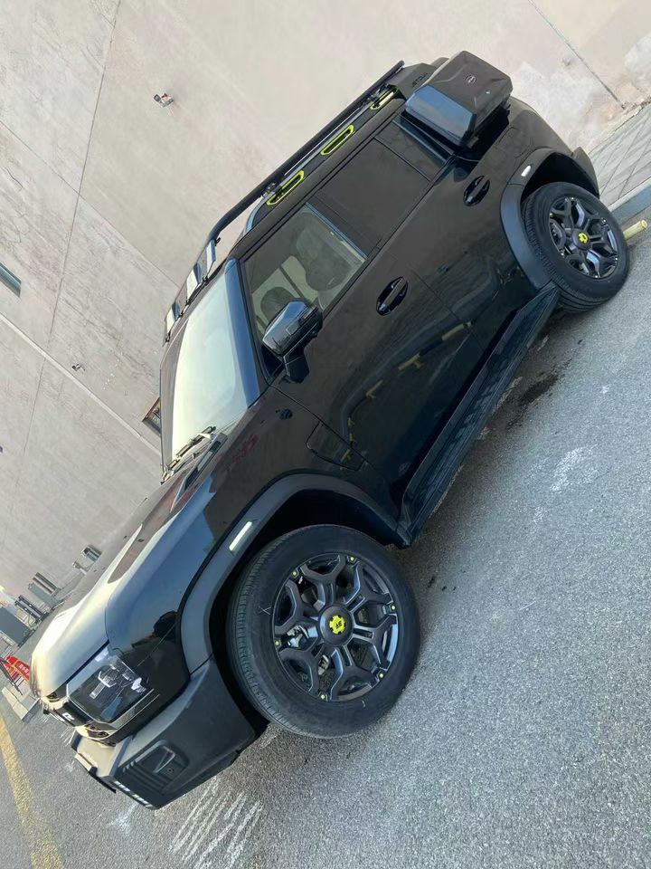 营口25年奇瑞捷途6