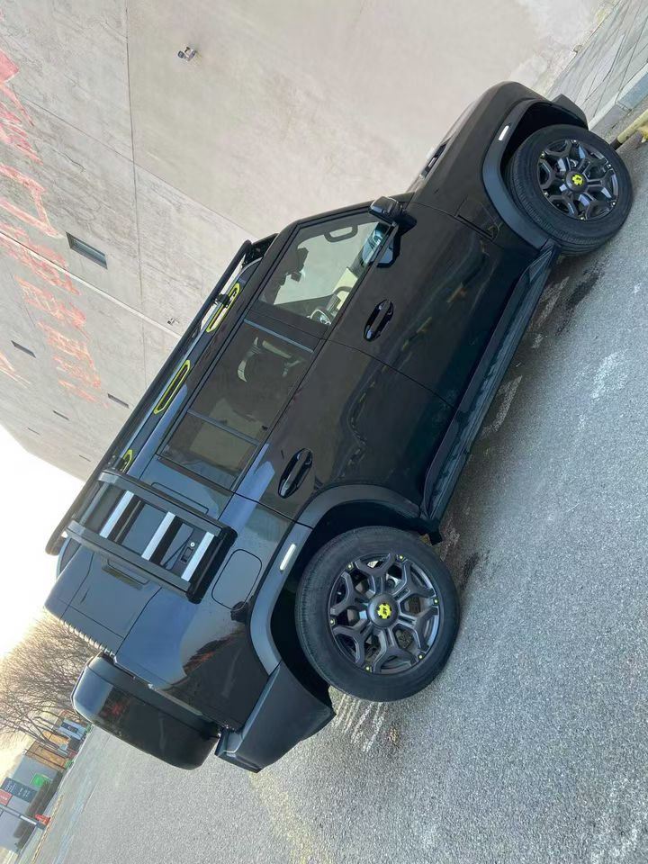 营口25年奇瑞捷途9