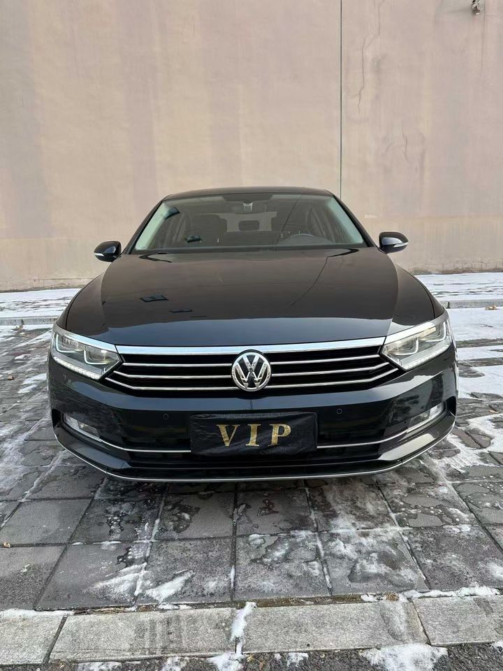 营口18年大众迈腾1