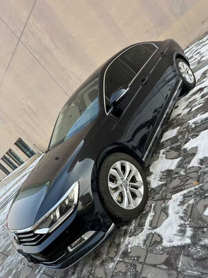 营口18年大众迈腾2