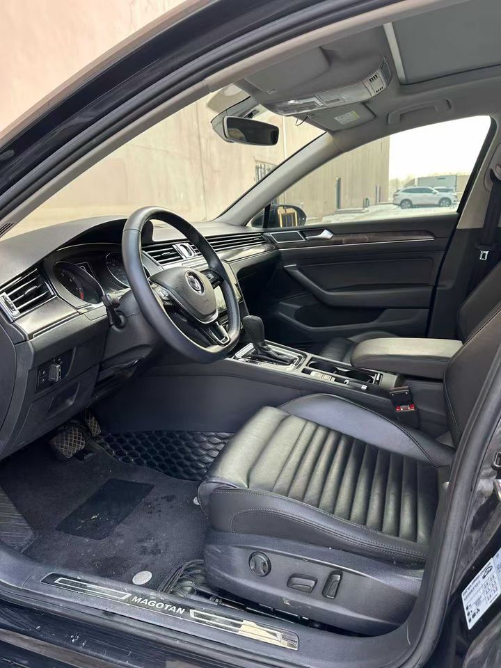 营口18年大众迈腾4