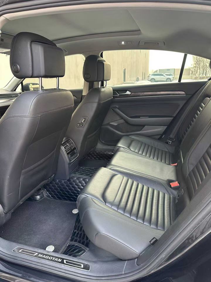 营口18年大众迈腾5