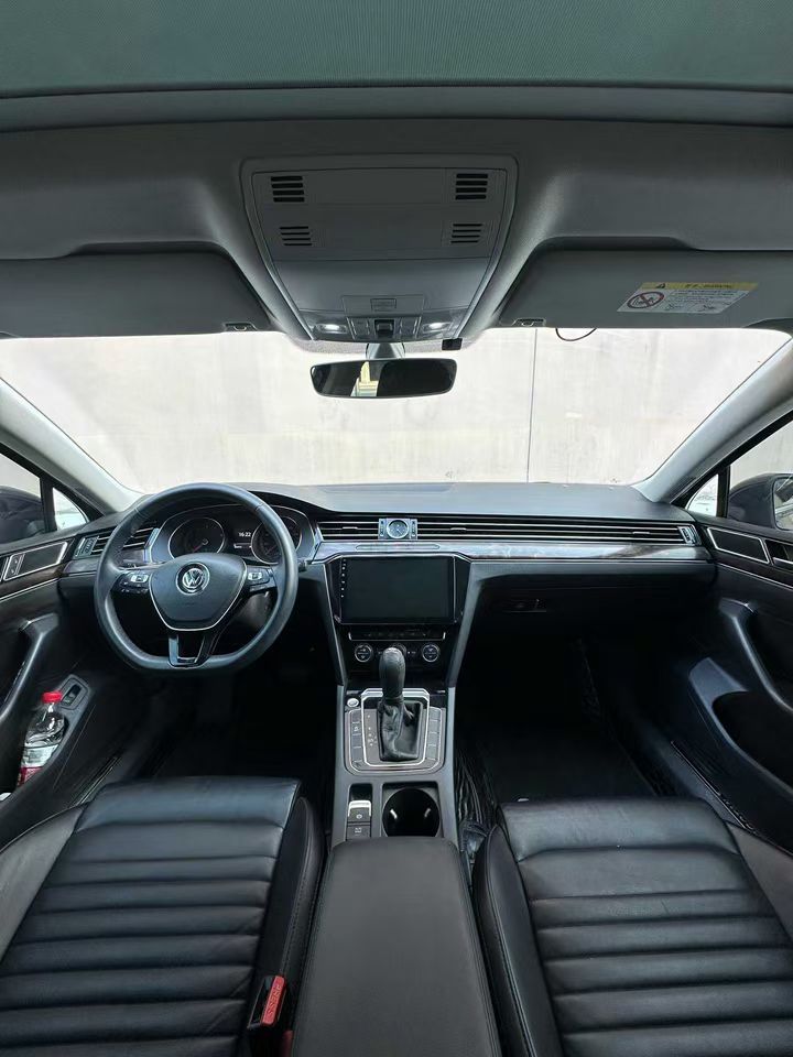 营口18年大众迈腾6