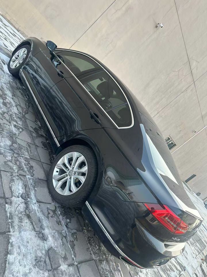 营口18年大众迈腾7