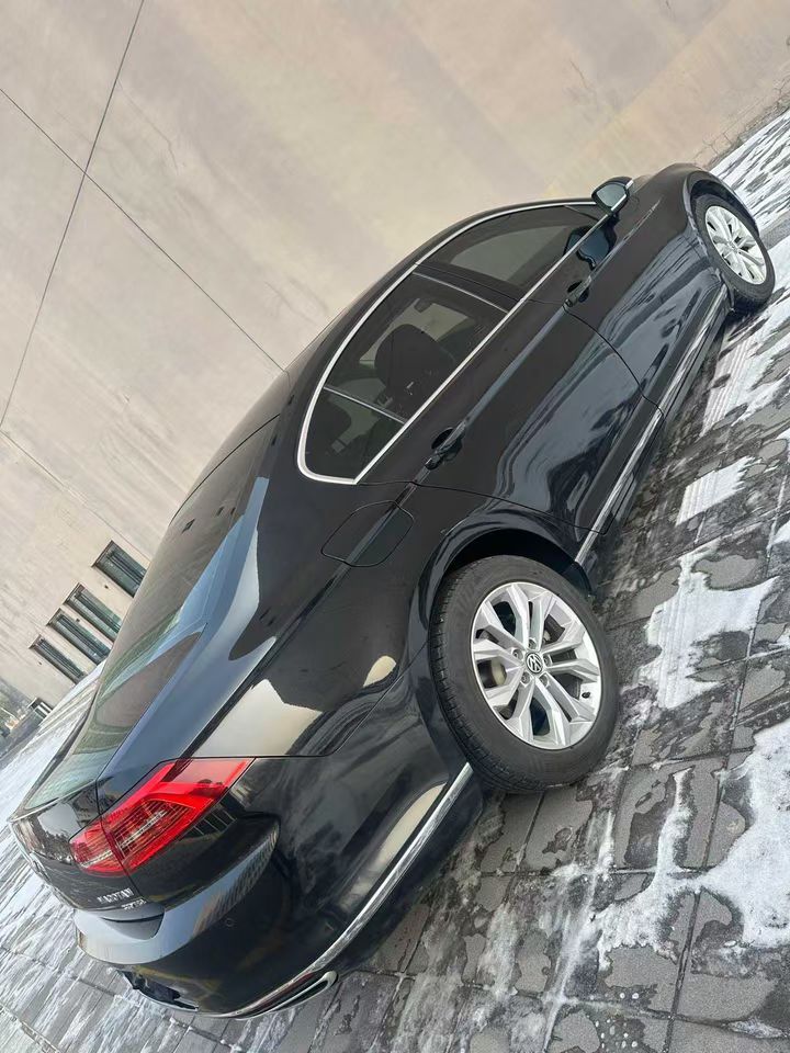 营口18年大众迈腾8