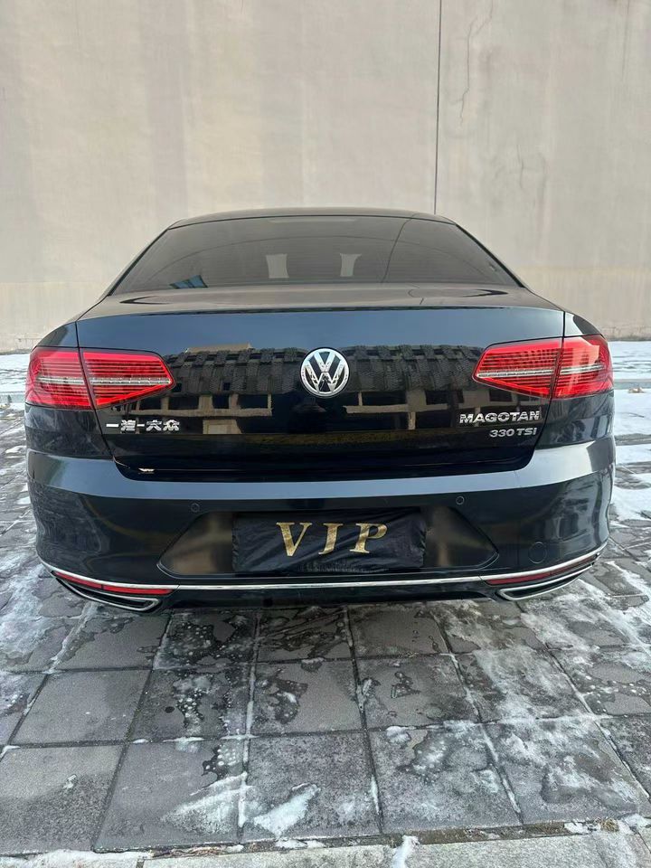 营口18年大众迈腾9