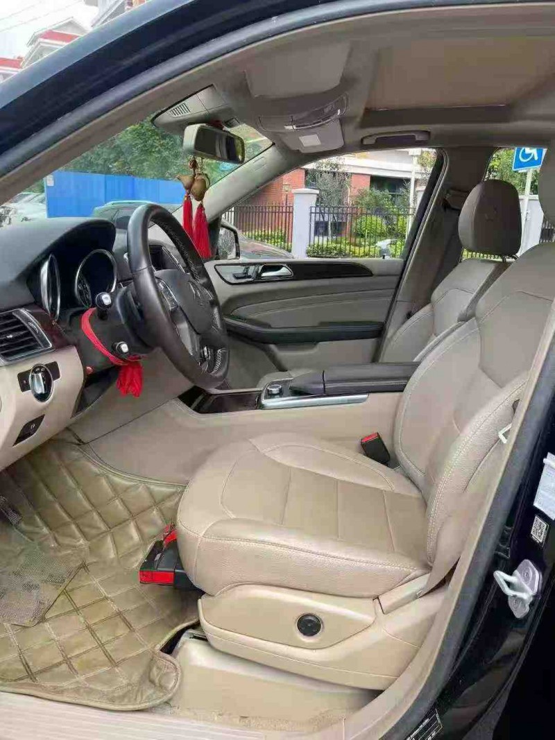 南宁14年奔驰ML3