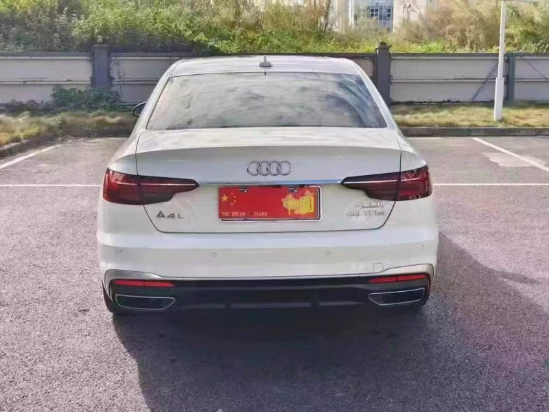 广州21年奥迪A4L8