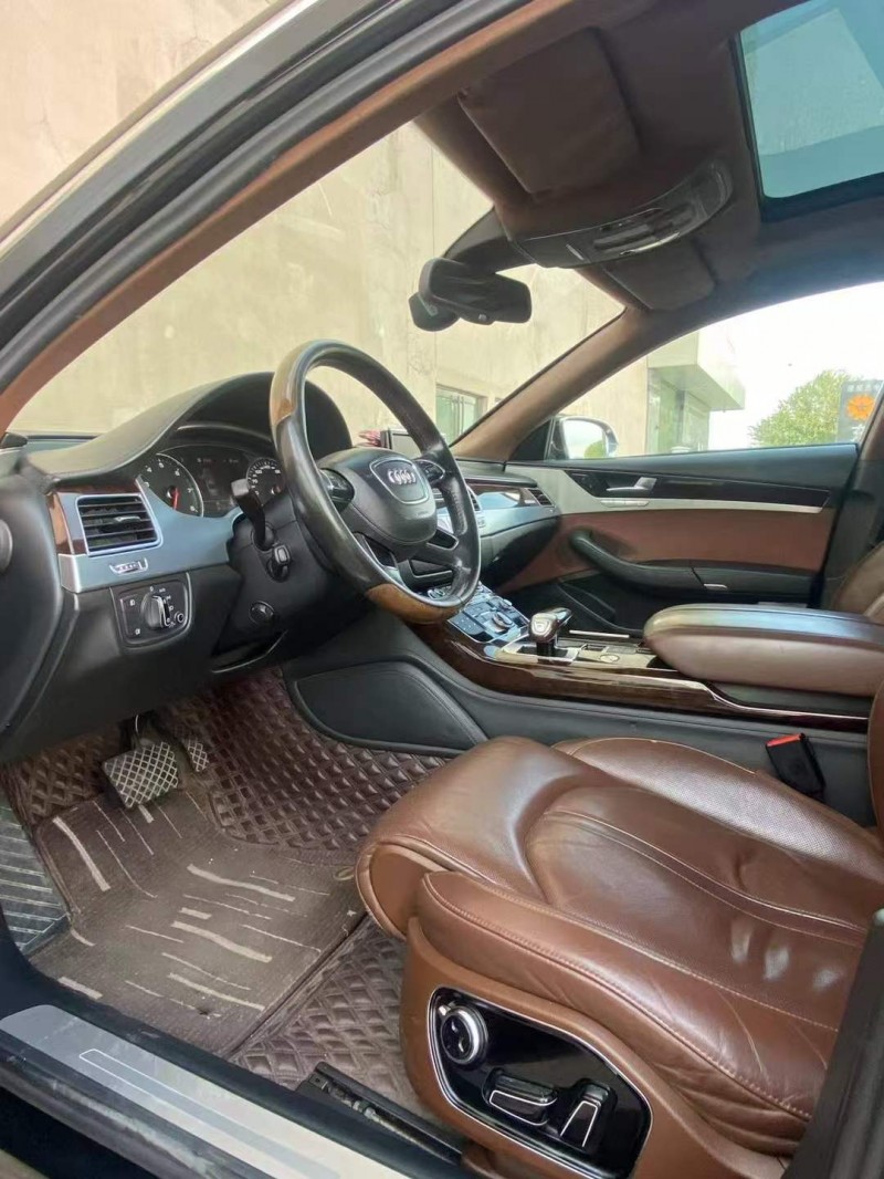 营口14年奥迪A8L4