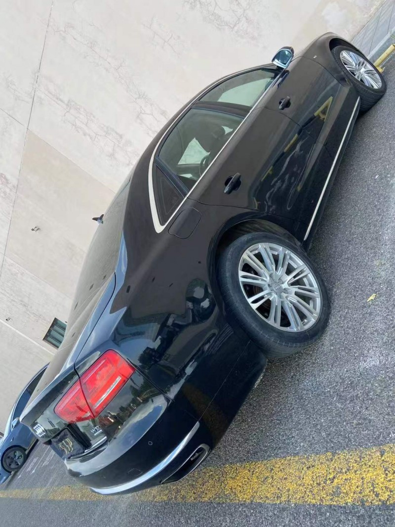 营口14年奥迪A8L7