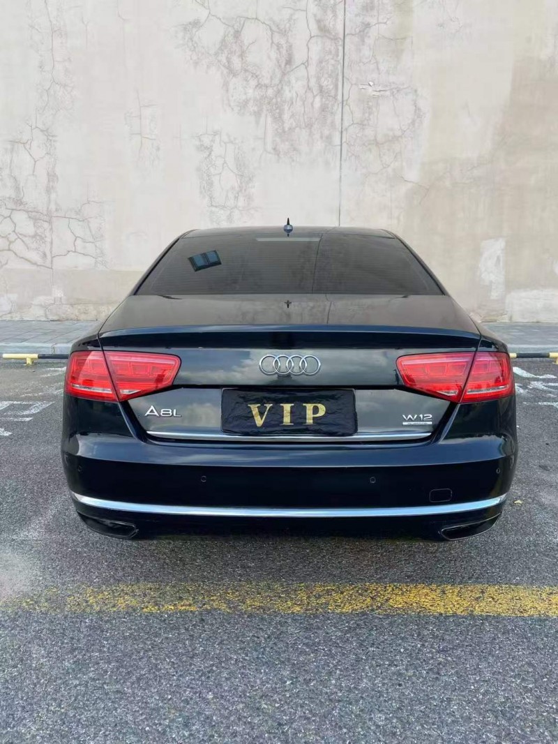 营口14年奥迪A8L9