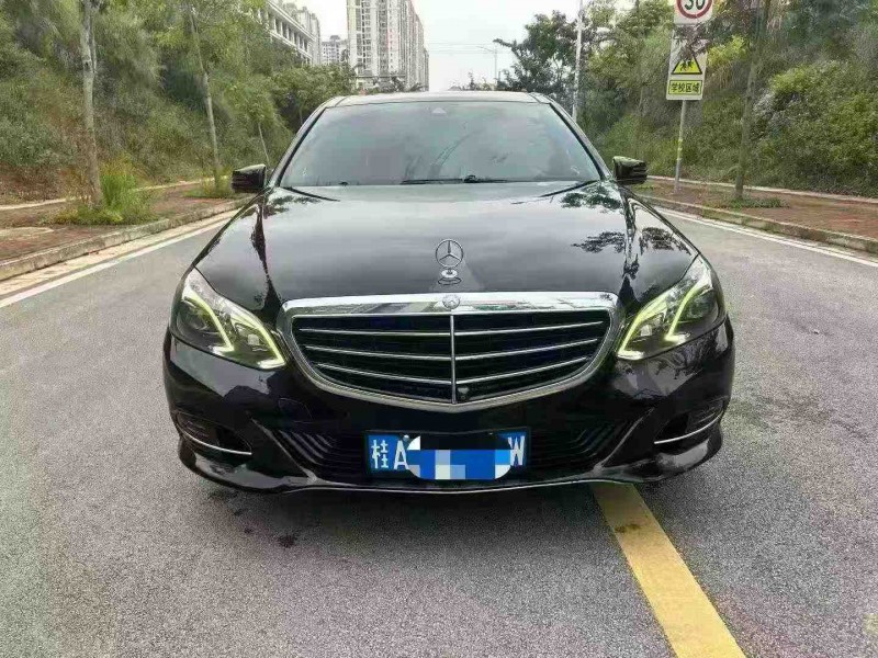 南宁15年奔驰E1
