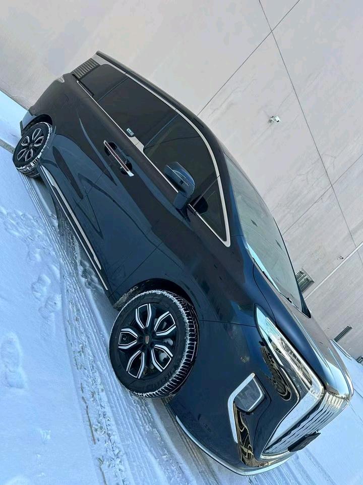 营口23年红旗HQ92