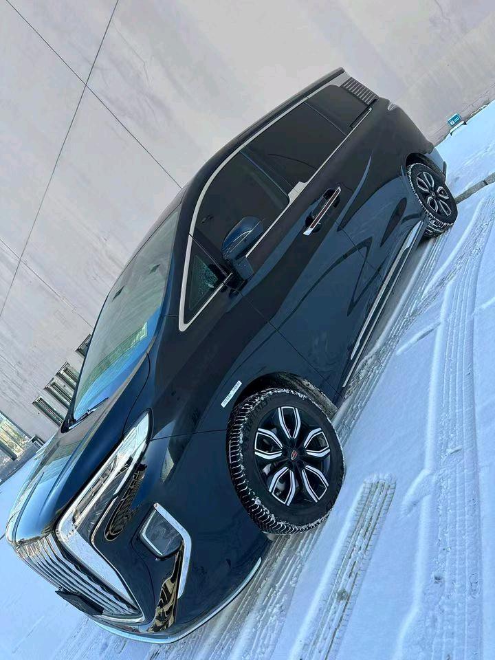 营口23年红旗HQ93