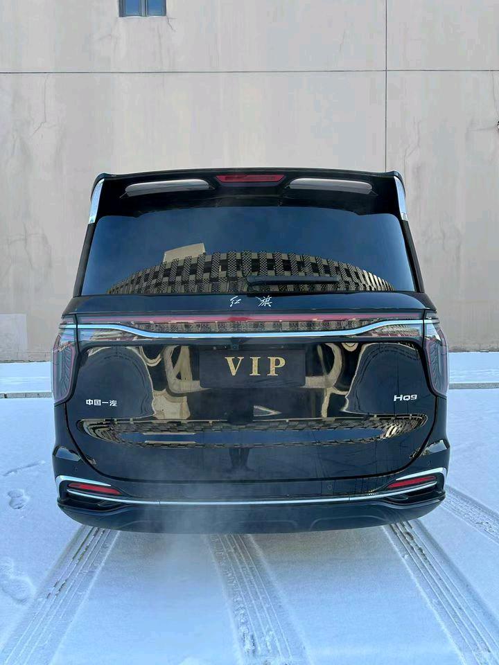 营口23年红旗HQ94