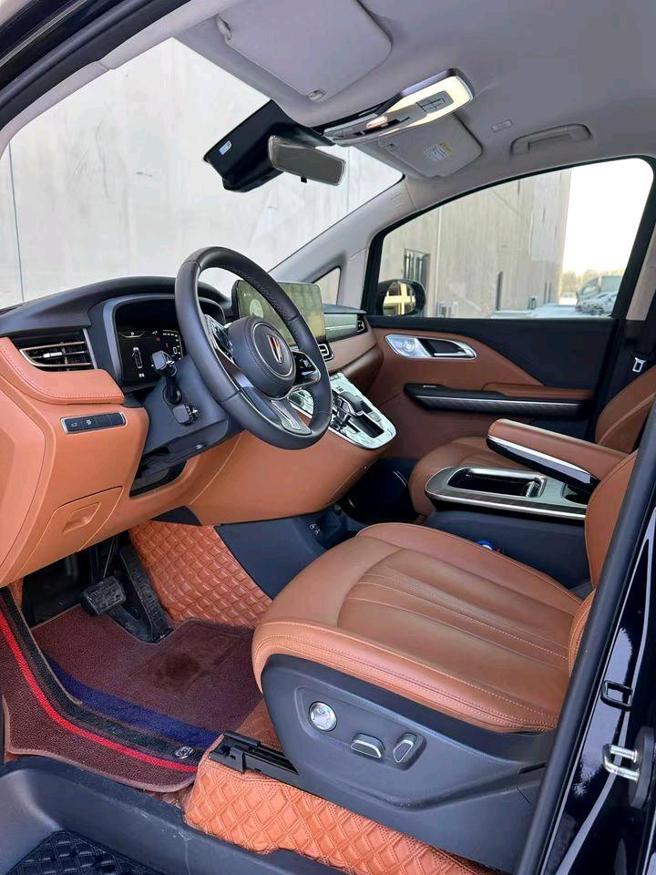 营口23年红旗HQ95