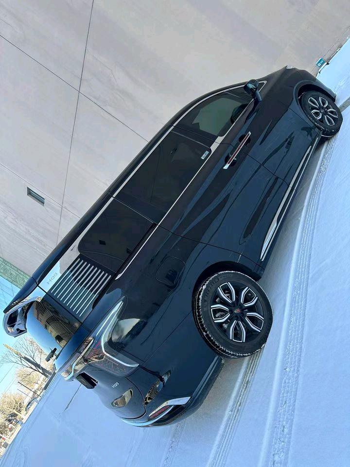 营口23年红旗HQ97