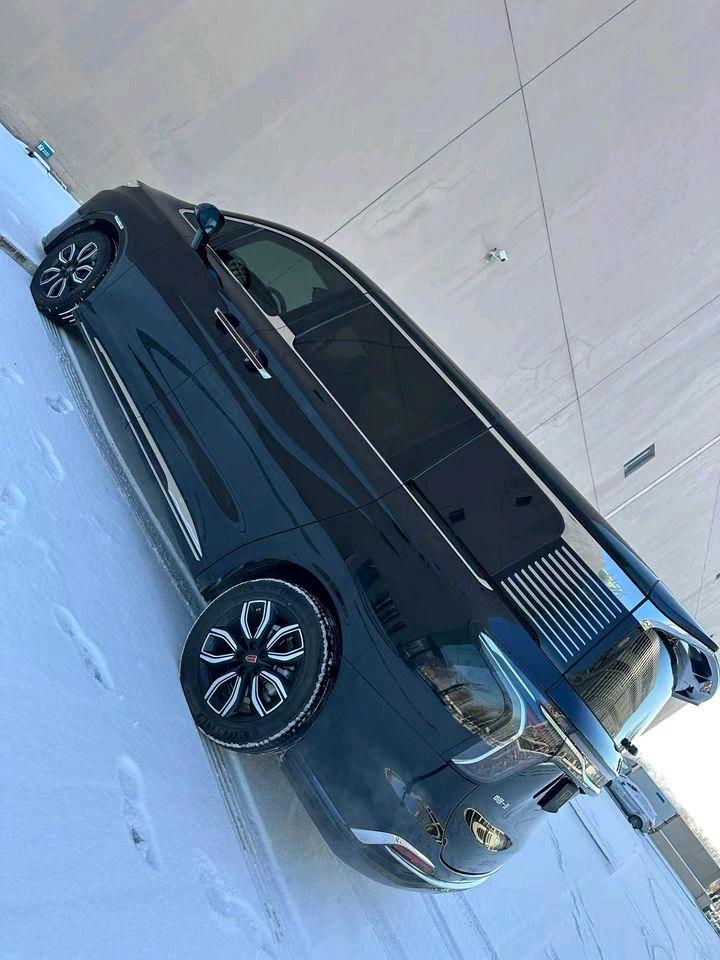 营口23年红旗HQ98