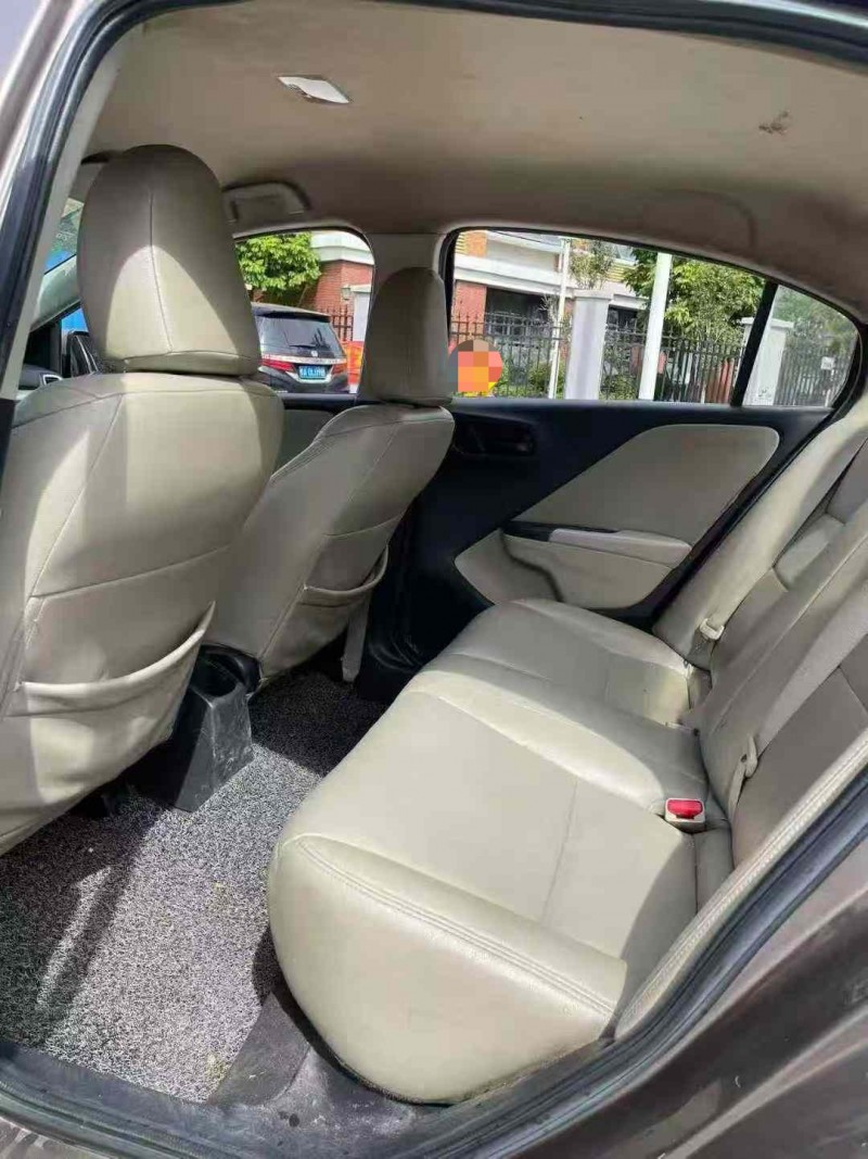 南宁16年本田哥瑞6