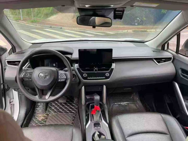 南宁23年丰田卡罗拉5